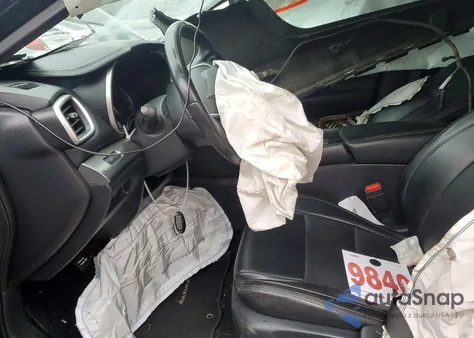 2019 Nissan Maxima S z USA, uszkodzony, nr VIN 1N4AA6AV4KC369742